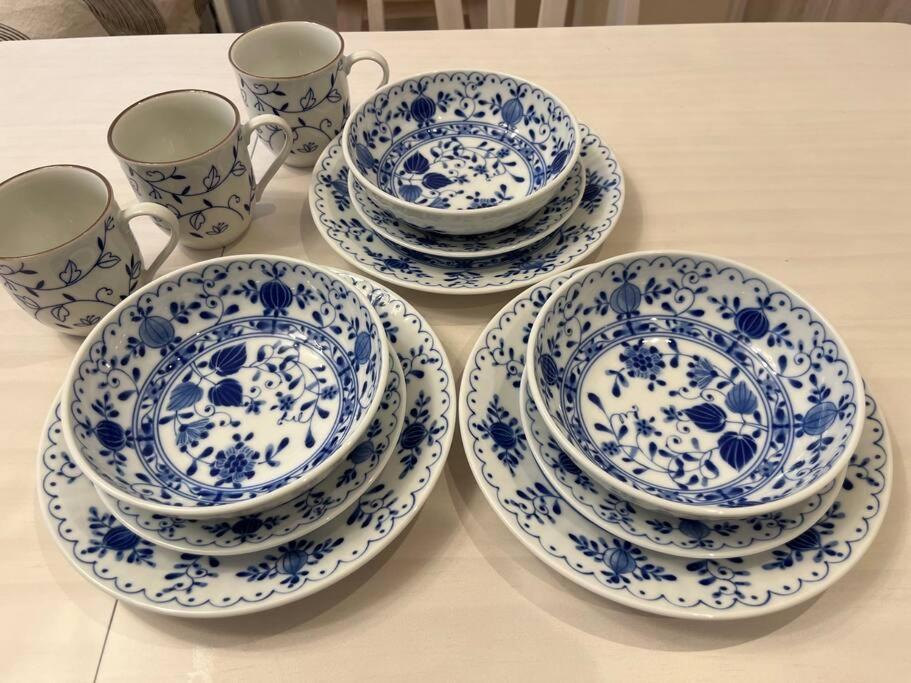 Appartamento Cozy 西品川201